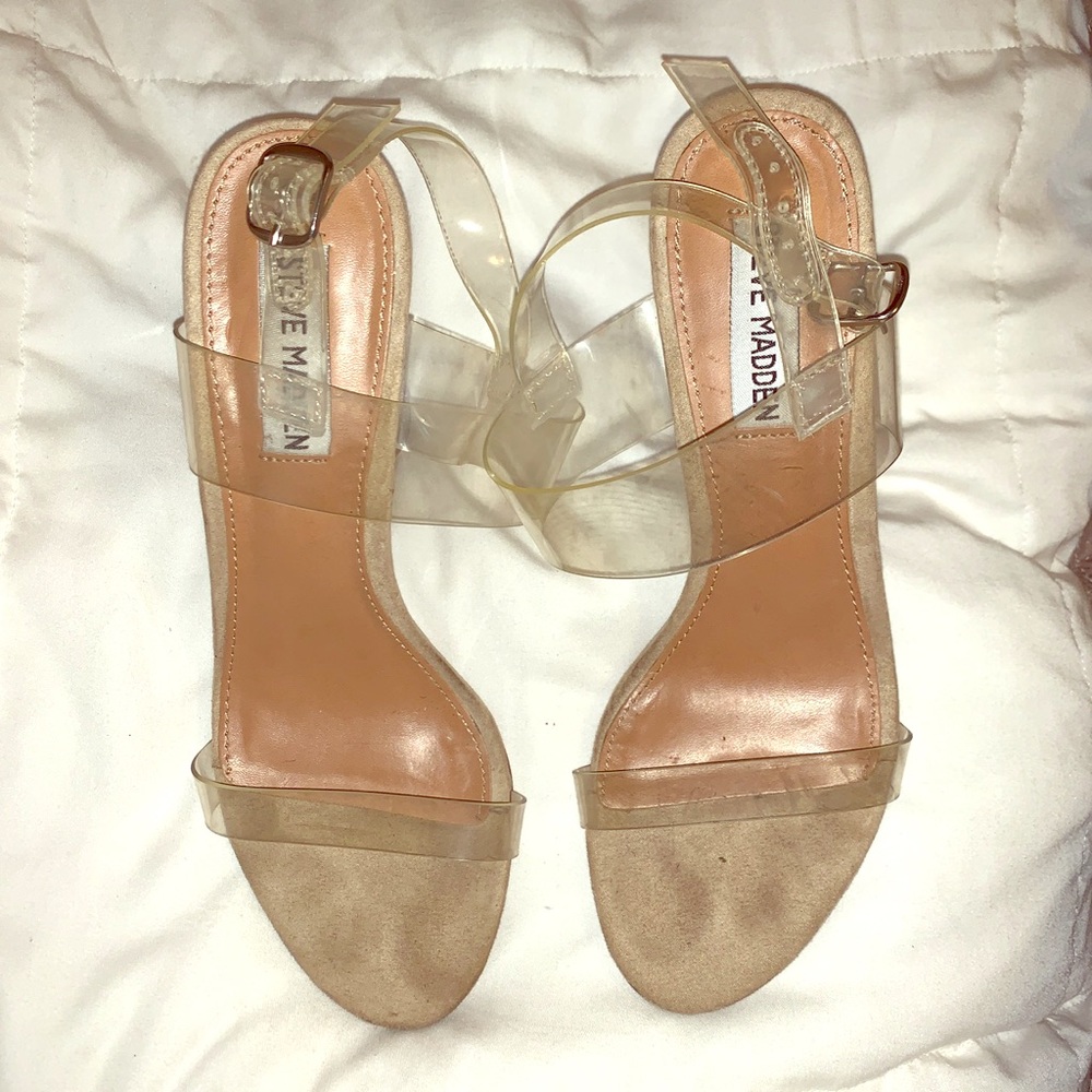 Steve Madden heels